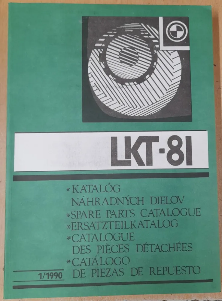 Katalog LKT 81-Standard