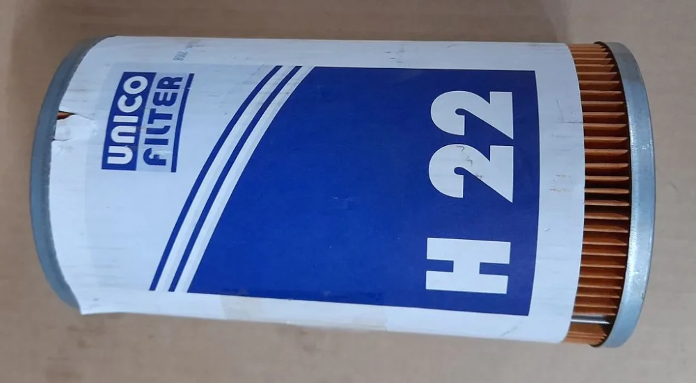 Filter H 22