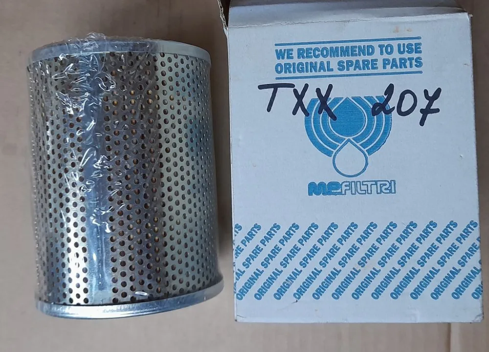 Filter odpadovy-vlozka TXX