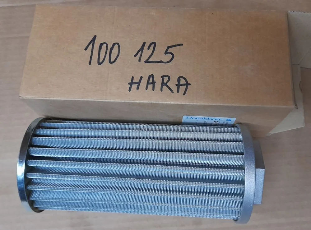 Filter  SFE /STR/100G 125