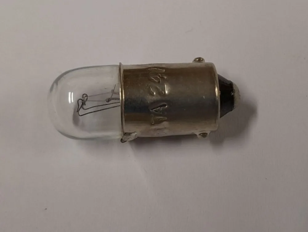 Ziarovka 24V 2W