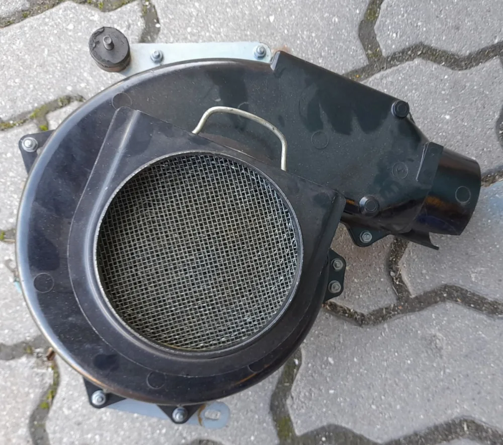 Ventilator