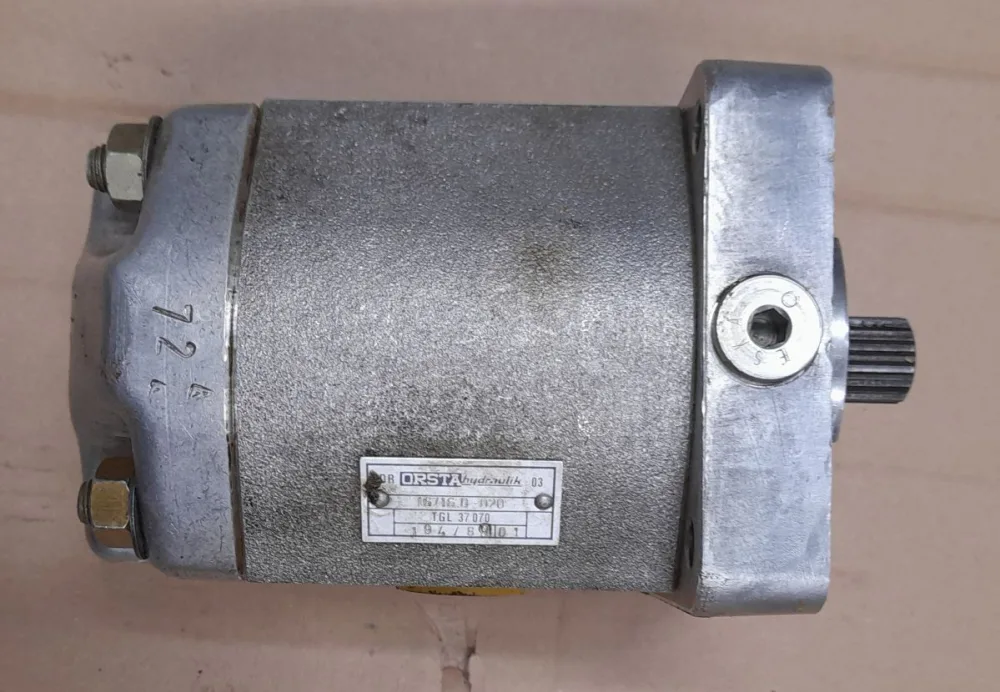 Hydromotor 16/16.0-020