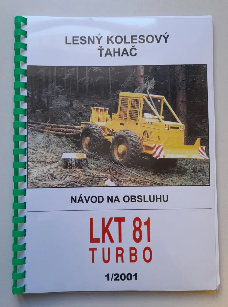 Navod na obsluhu