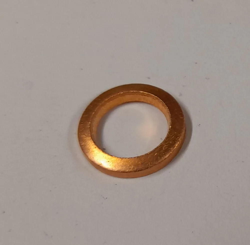 Kruzok Cu 8x14x1,5    /029310.2/