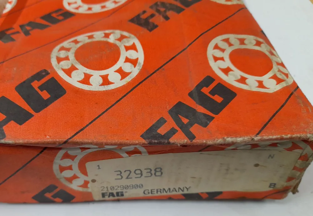 Lozisko 32 938 FAG