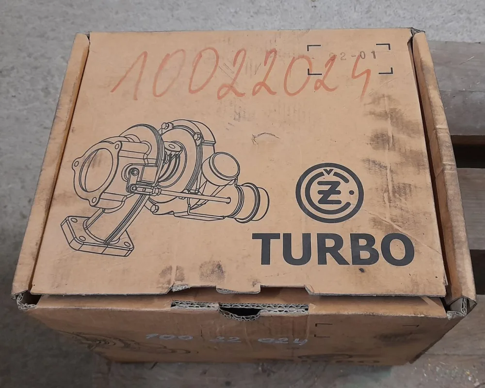 Turboduchadlo K 27-3060G