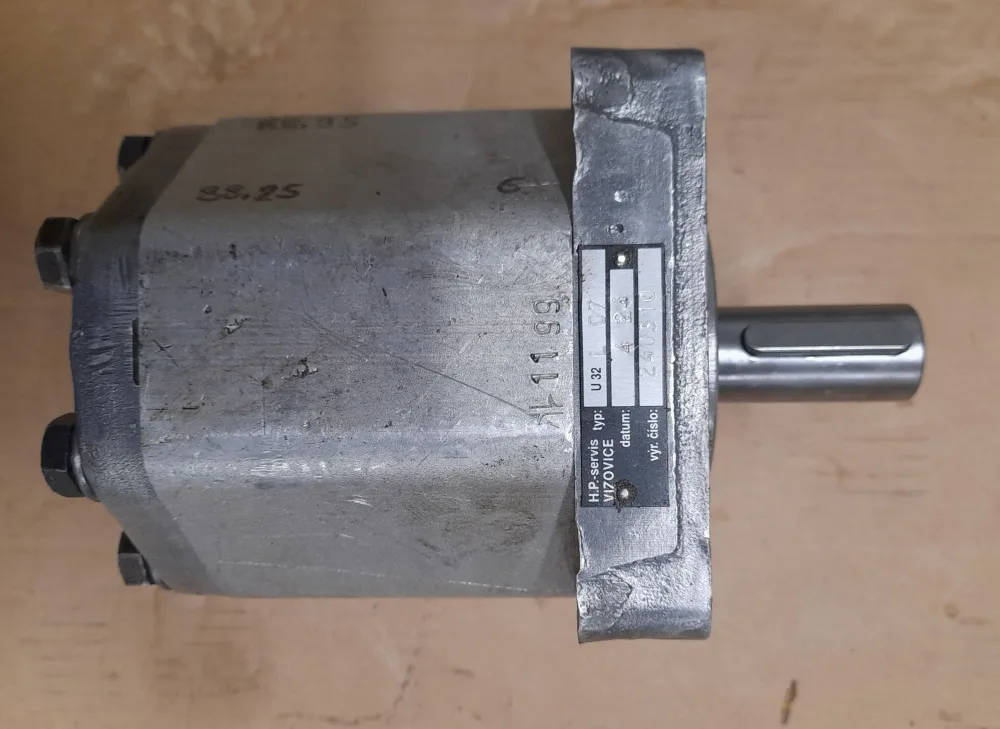 Hydrog.HP UN 32L.07 - GO
