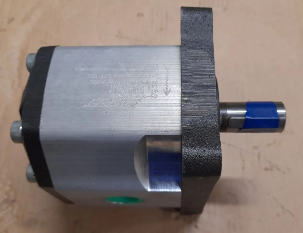 Hydrog. PZT - 32L