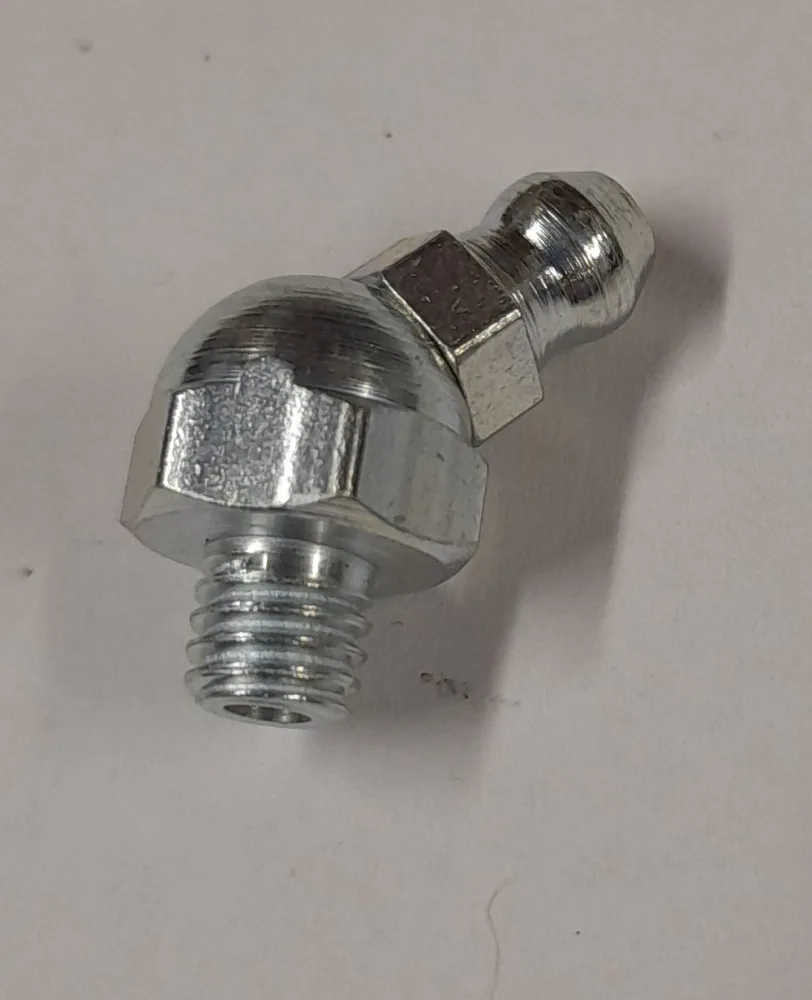 Maznica uhlova M 6x1 K