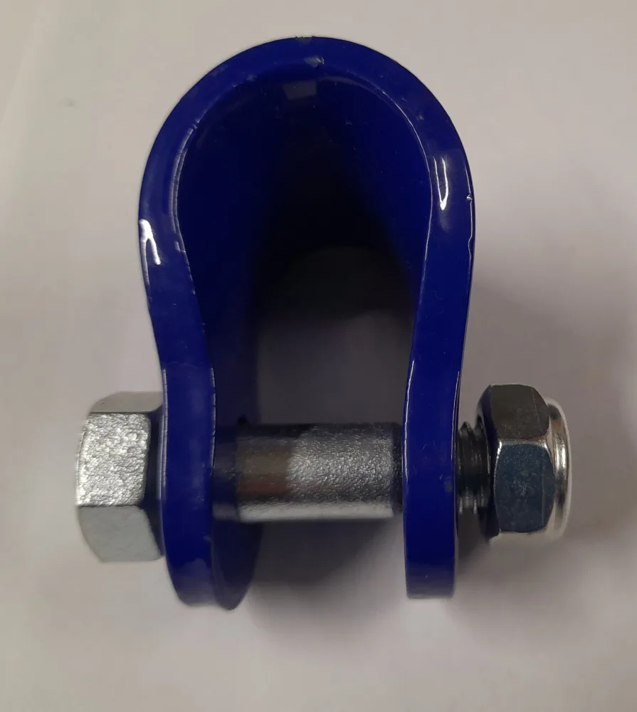 Ucho - vrchna cast klzaka Tr. 10 mod.