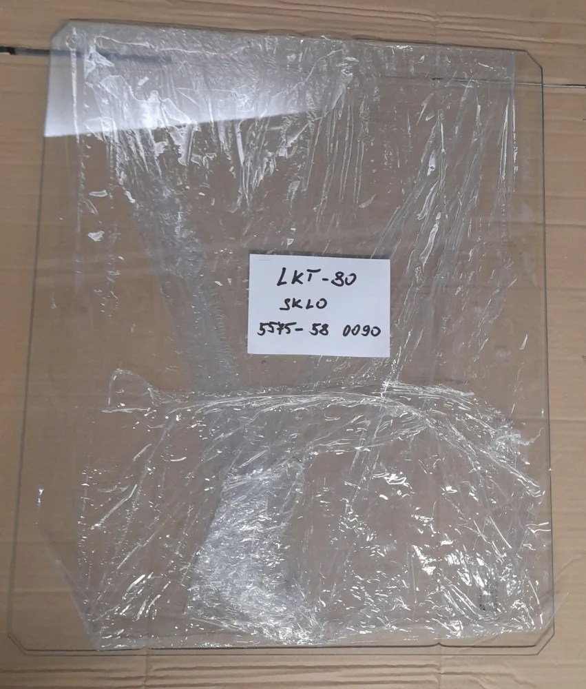 Sklo steny LKT 80