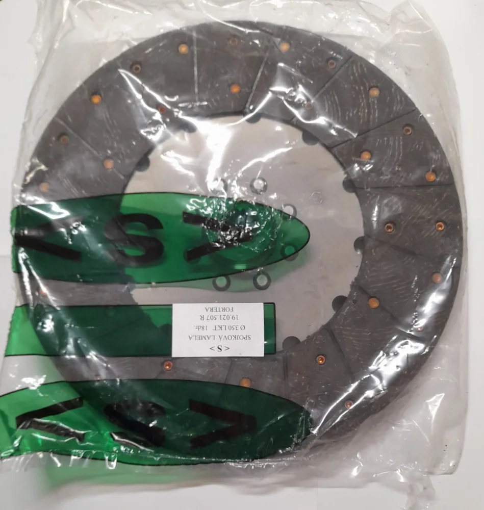 Lamela Fortera  350 /18dr.  Pr.