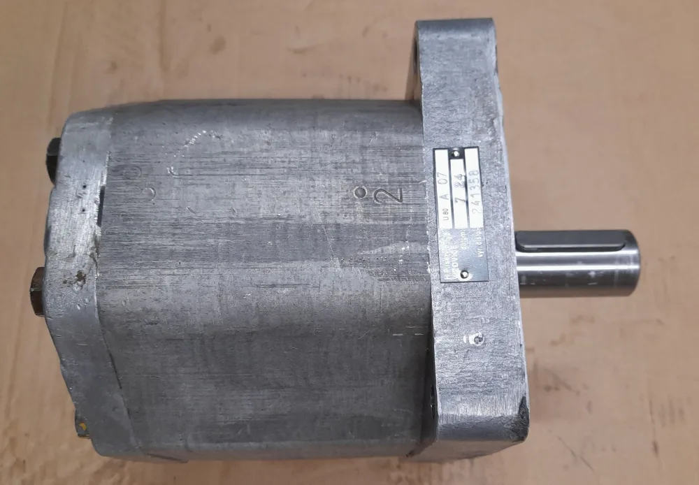 Hydrog. HP UN 80A.07 GO
