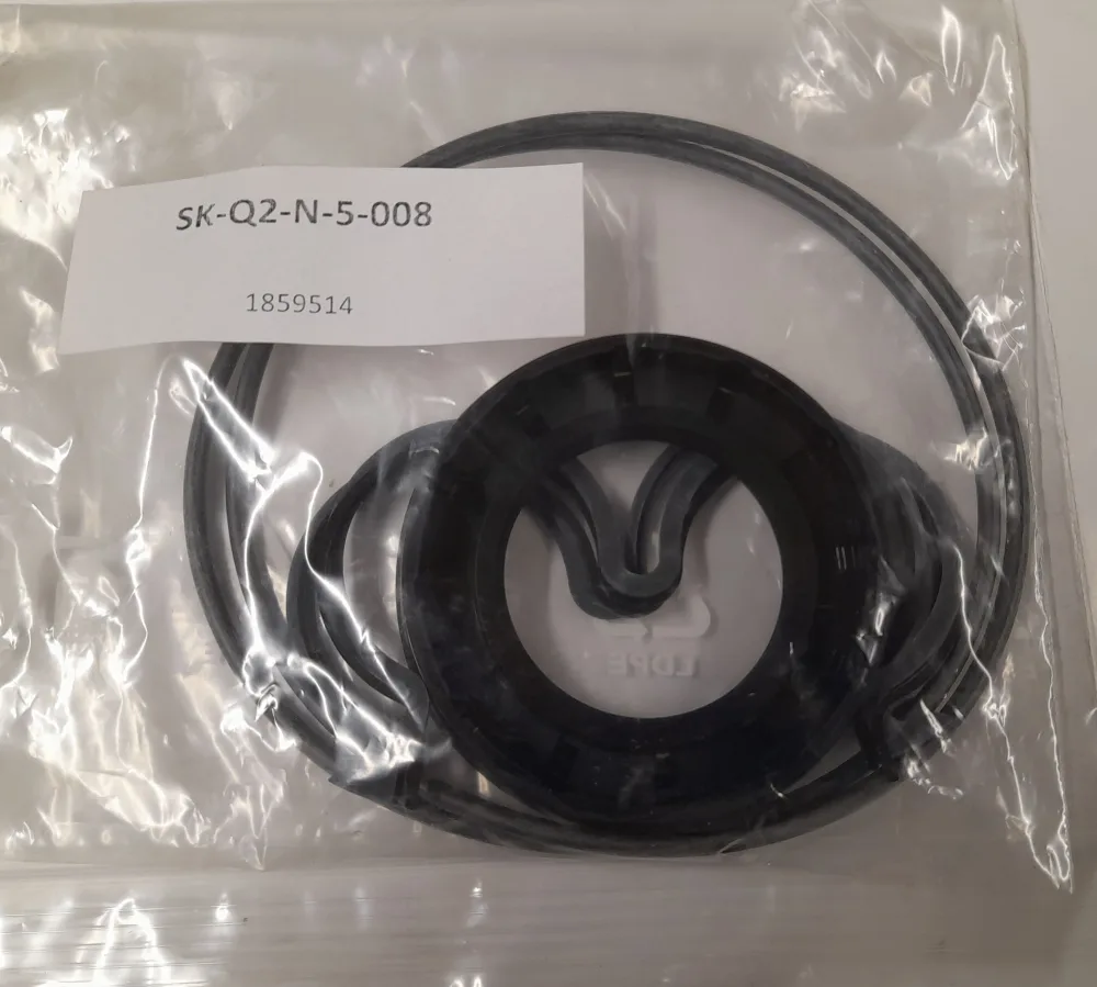 Sada tes.na 100 l cerpadlo Q-2