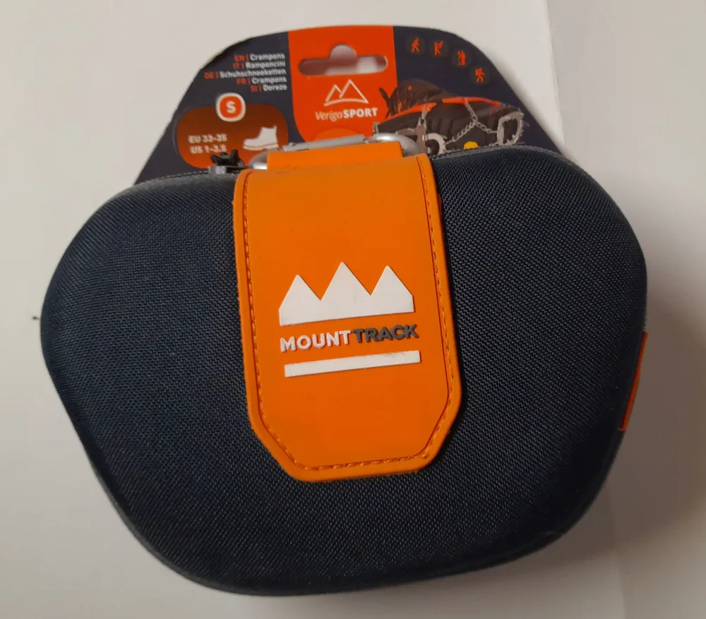 Macky MOUNT TRACK S /33-35/