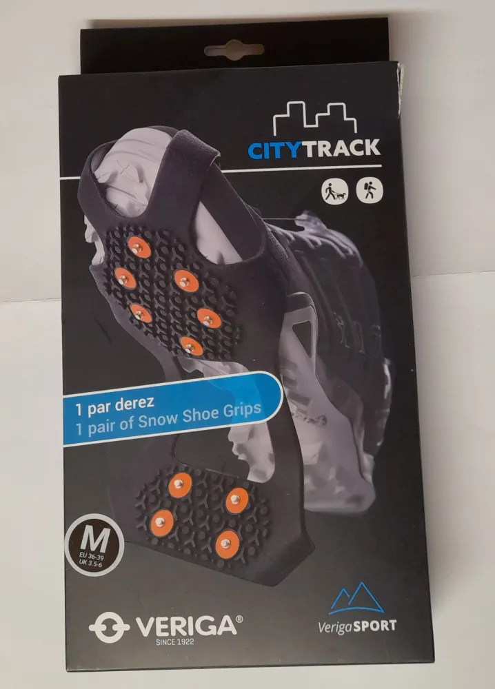 Macky CITY TRACK L/40-44/- black