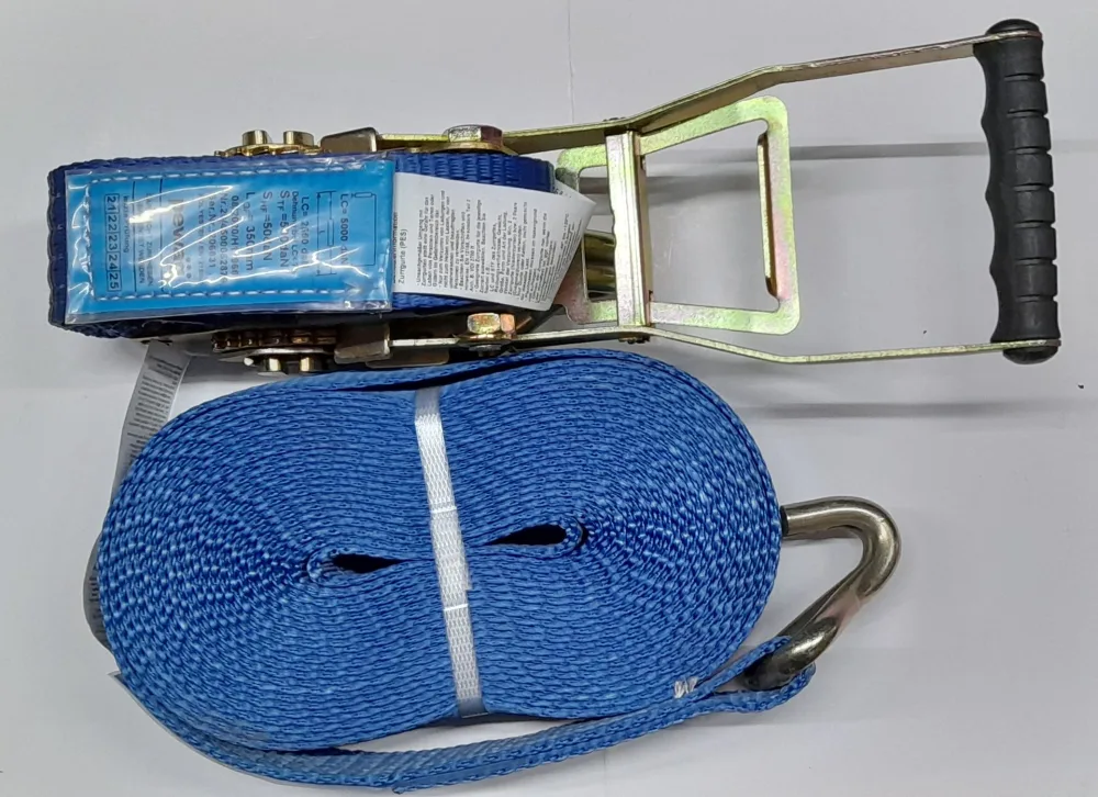 Gurtna s racnou 50x10000/2500
