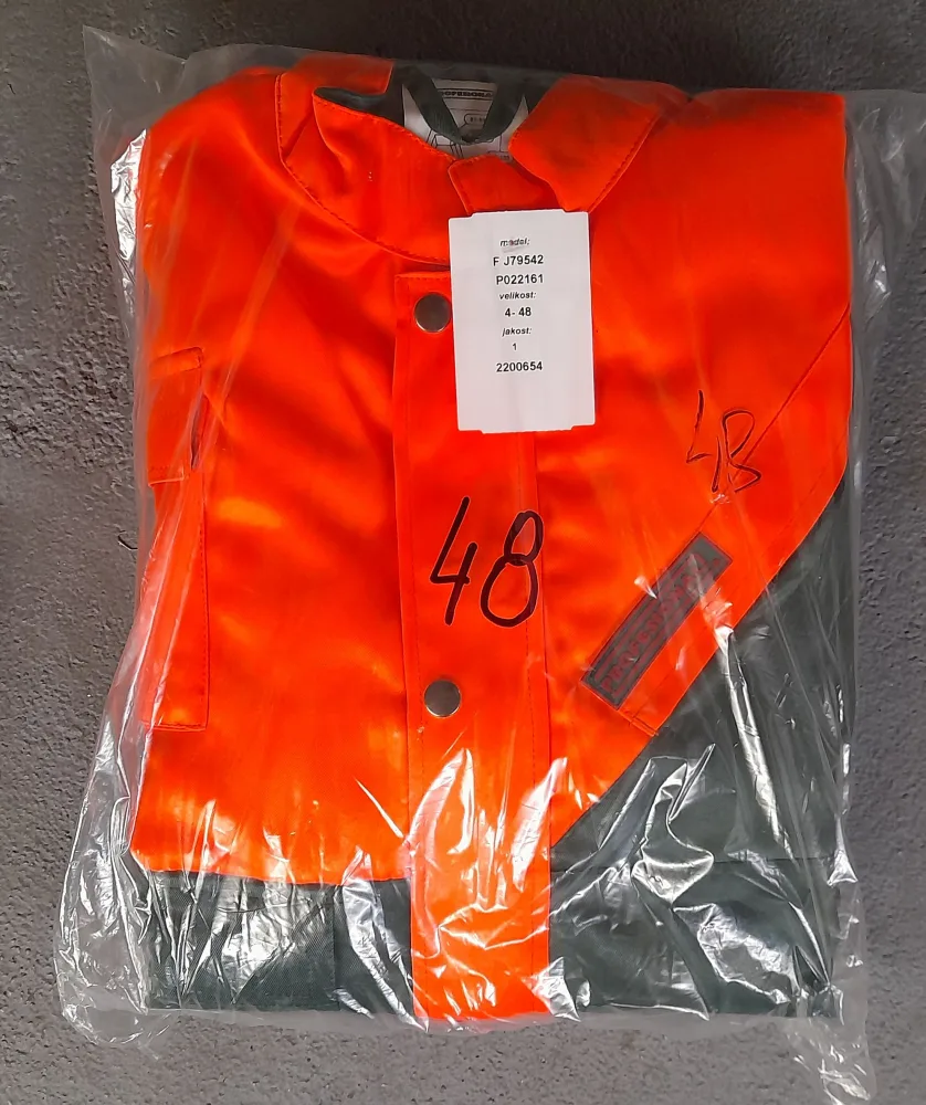 Protiporezny odev 48