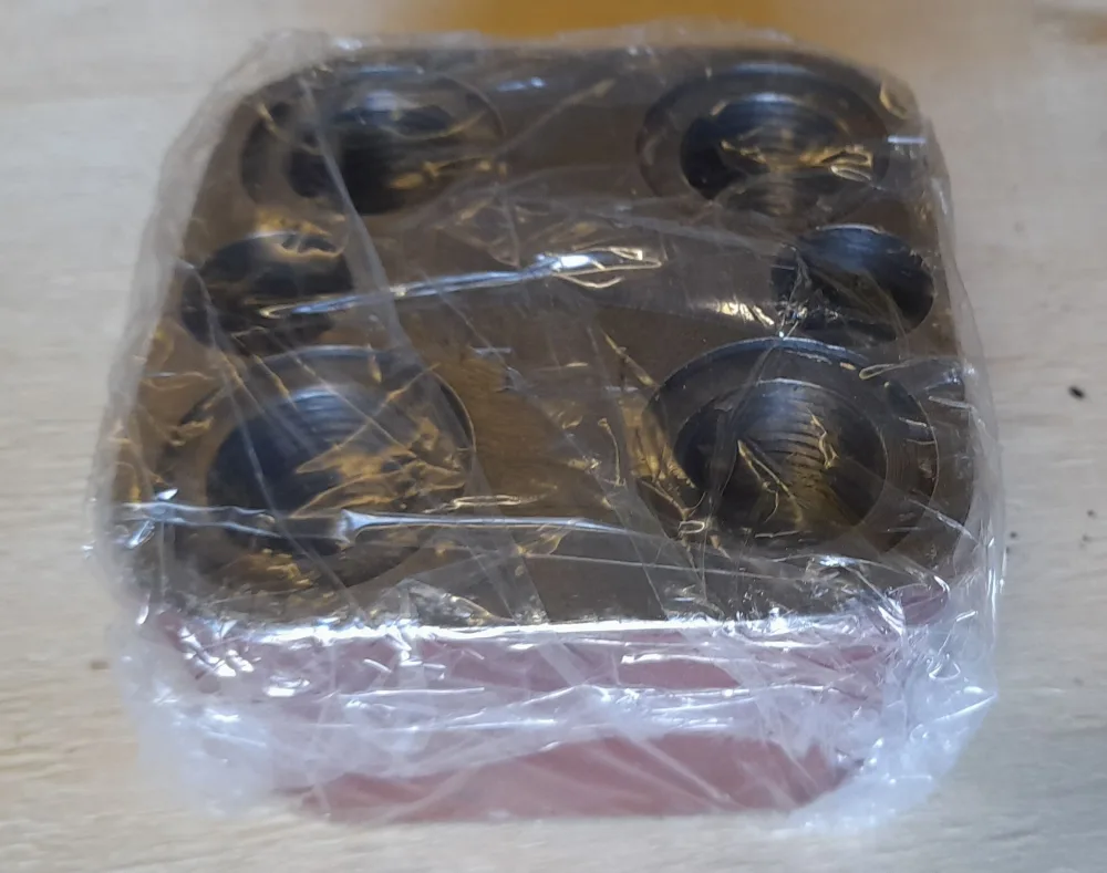 Kocka pripajacia pod Orstu
