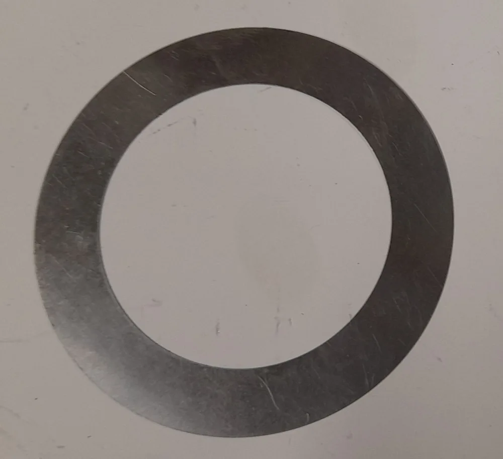Regul. prilozka 0.22mm