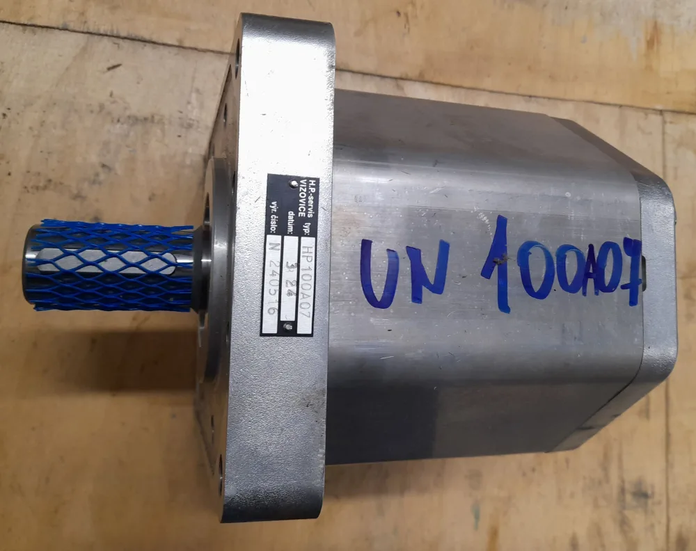 Hydrog. UN 100A.07
