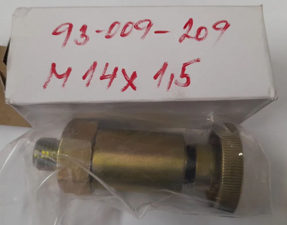 Rucne cerpadlo M14x1,5