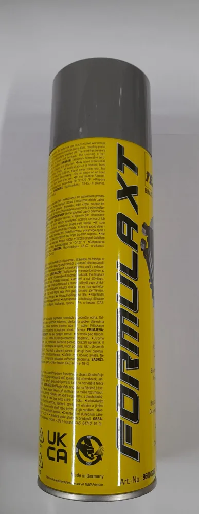Cistic brzd a spojok 500ml