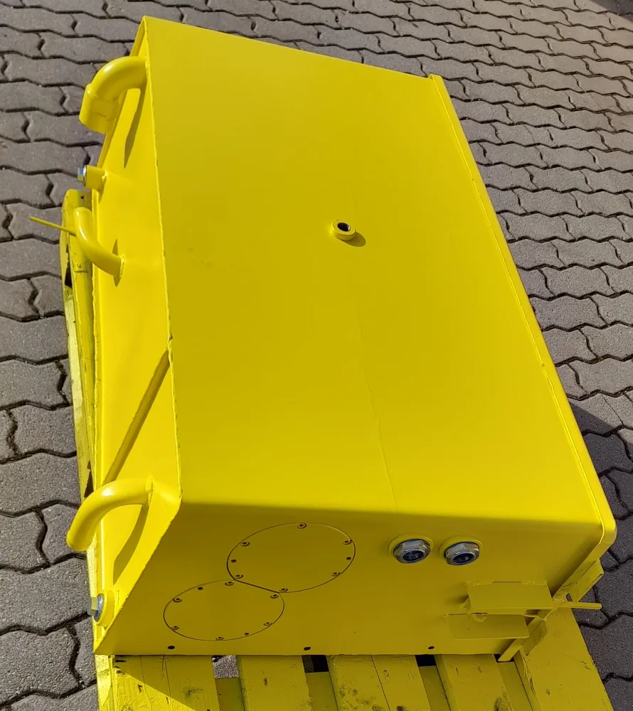 Hydraulicka nadrz GO