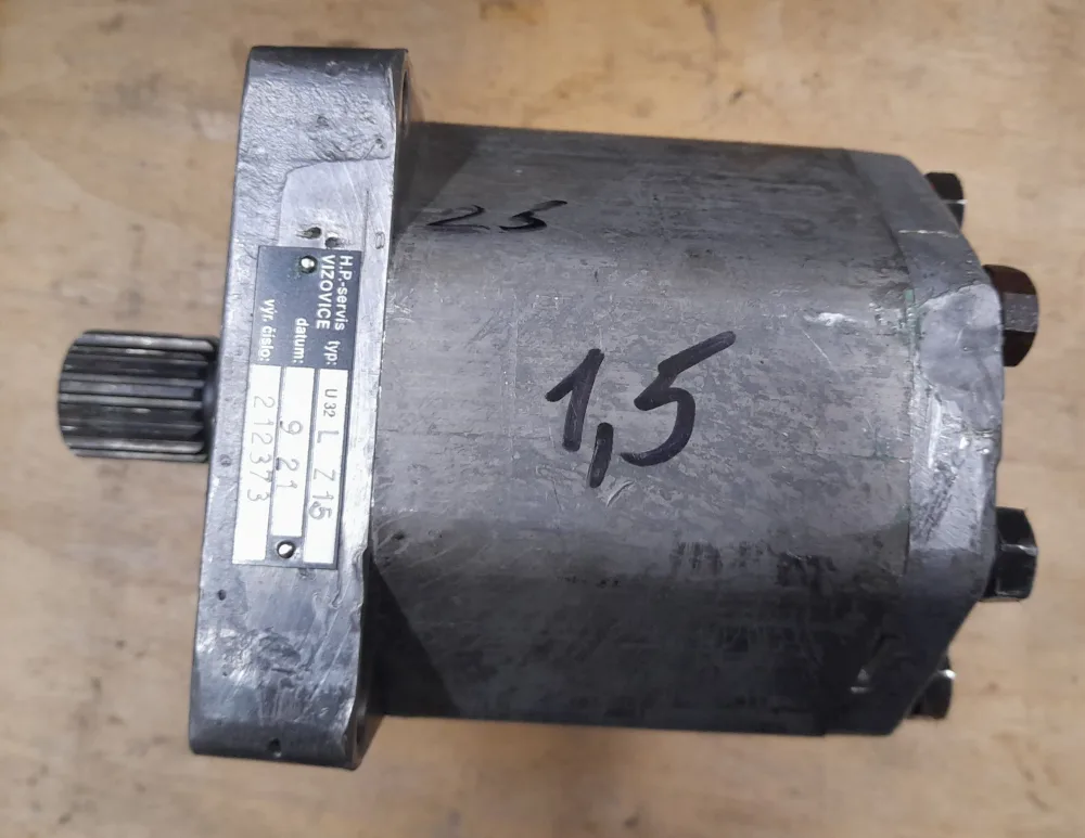 Hydrog. U 32L Z15  GO