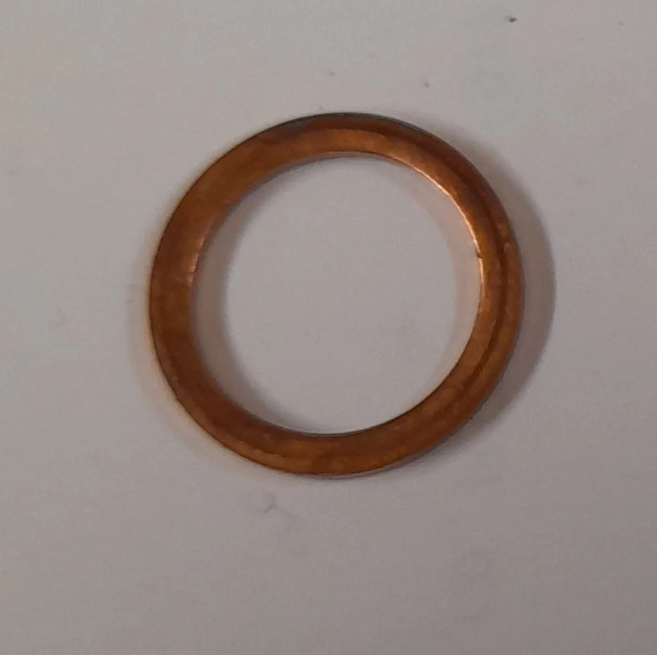 Kruzok 6x10x1,5 Cu