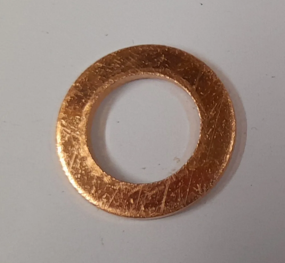 Kruzok  CU 12x20x1,5