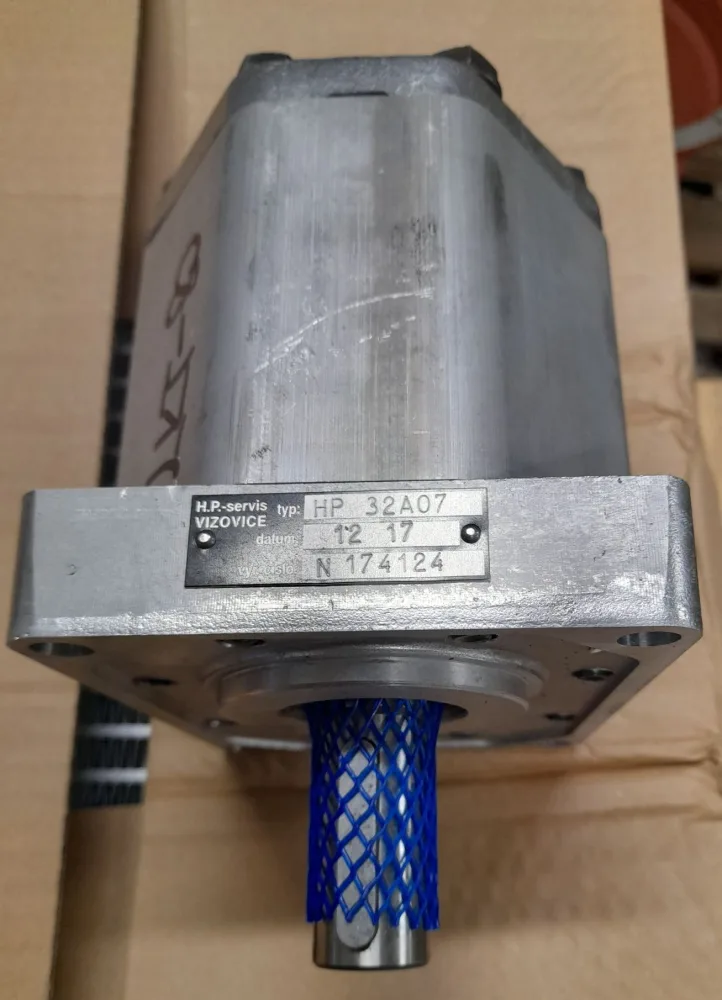 Hydrog. HP 32A.07