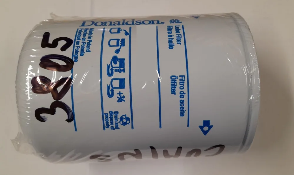 Filter olejovy LF 3805