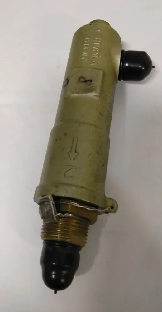 Ventil prepustaci VP8- 8MPa
