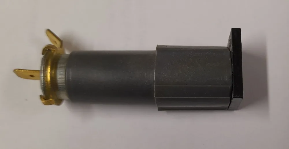 Kontrolka nab.cervena